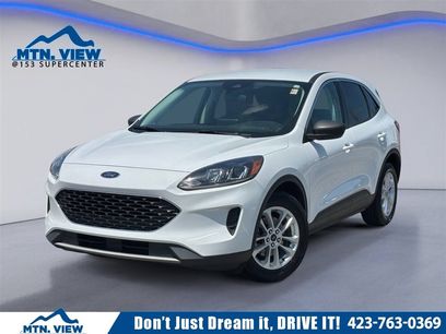 Used 2022 Ford Escape SE w/ Cold Weather Package