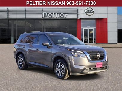 Certified 2023 Nissan Pathfinder SL w/ Lighting Package (N92)