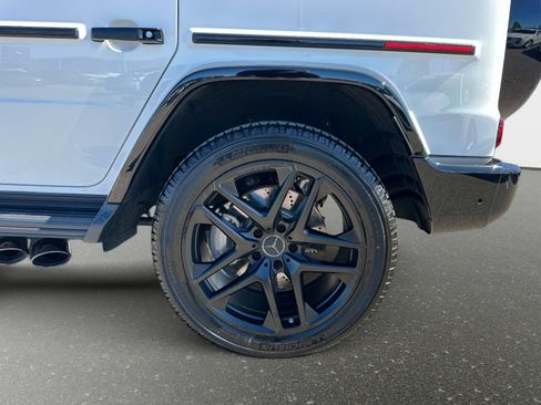 Certified 2025 Mercedes-Benz G 63 AMG G 63 AMG image 12