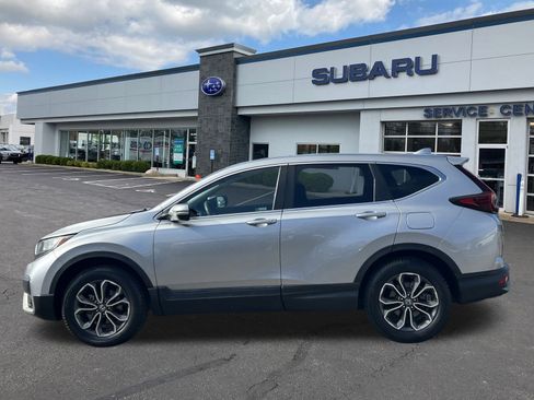 Used 2020 Honda CR-V EX image 4