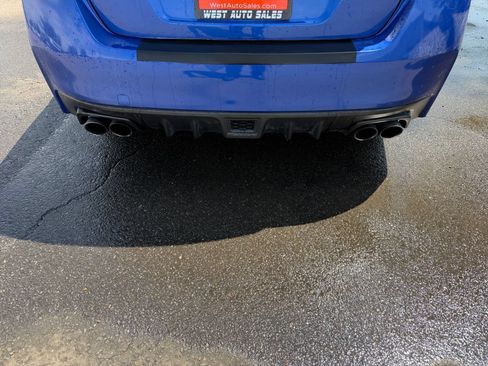 Used 2018 Subaru WRX Limited AWD/4WD image 28