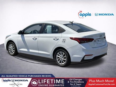 Used 2021 Hyundai Accent SEL FWD image 4