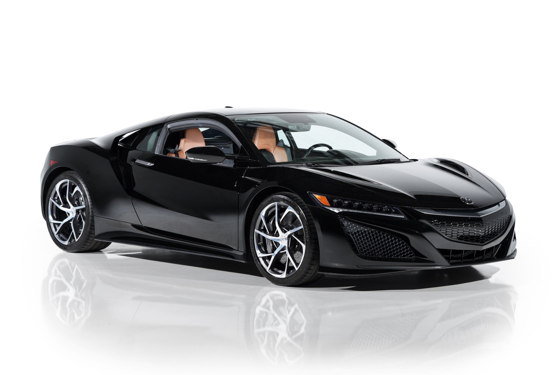 Used 2018 Acura NSX AWD/4WD image 1