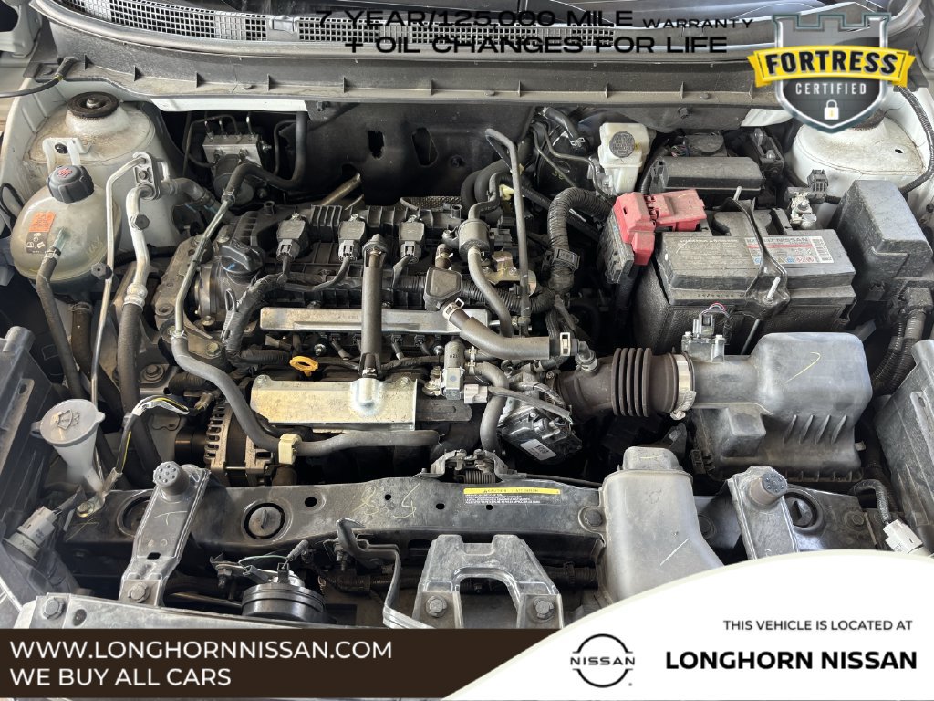 Used 2023 Nissan Kicks S FWD image 24