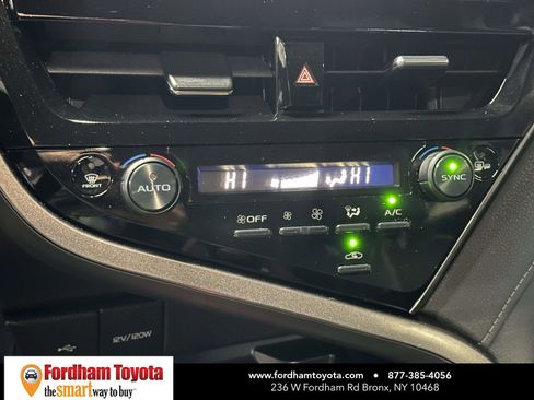 Certified 2024 Toyota Camry XSE FWD image 21