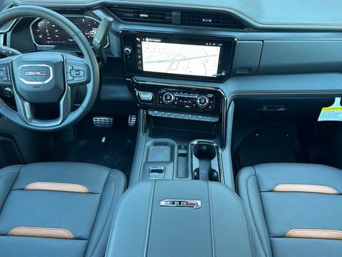 New 2026 GMC Sierra 2500 AT4 w/ AT4 Premium Plus Package AWD/4WD image 15