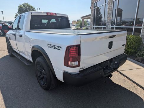 Used 2022 RAM 1500 Warlock w/ Electronics Group AWD/4WD image 3