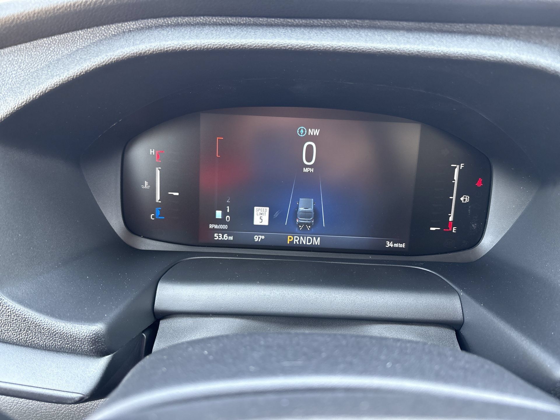 New 2026 Ford Transit 250 Low Roof RWD image 10