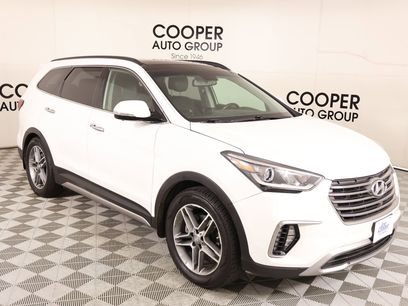 Used 2018 Hyundai Santa Fe Limited