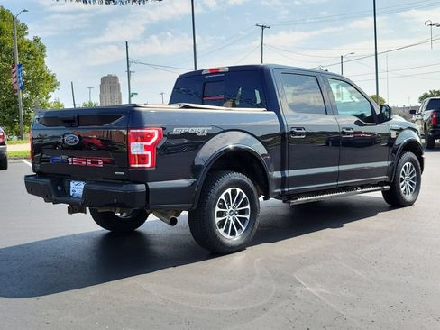 Used 2019 Ford F150 XLT w/ Equipment Group 302A Luxury AWD/4WD image 3