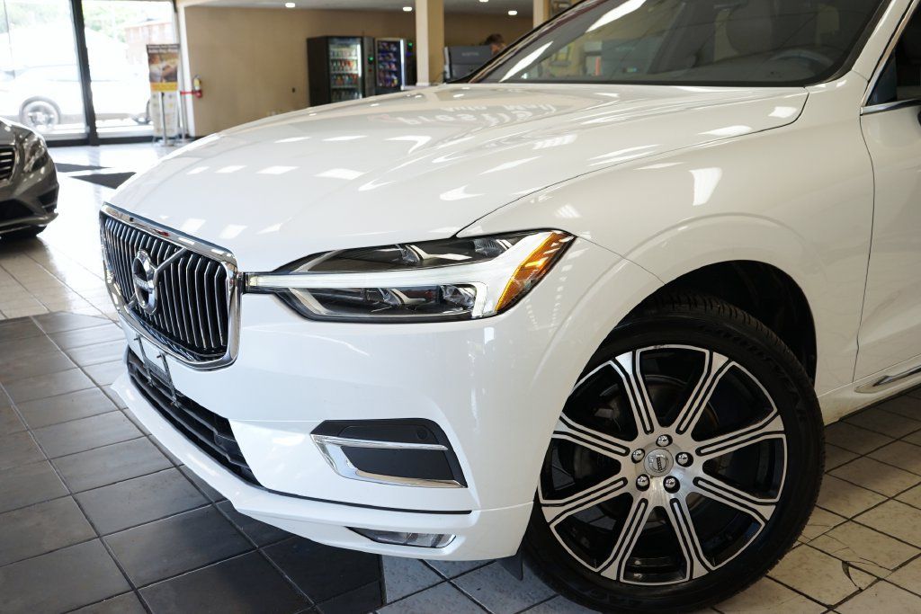 Used 2021 Volvo XC60 T5 Inscription AWD/4WD image 22