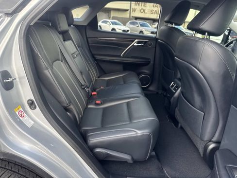 Used 2018 Lexus RX 350 FWD w/ Premium Package image 9