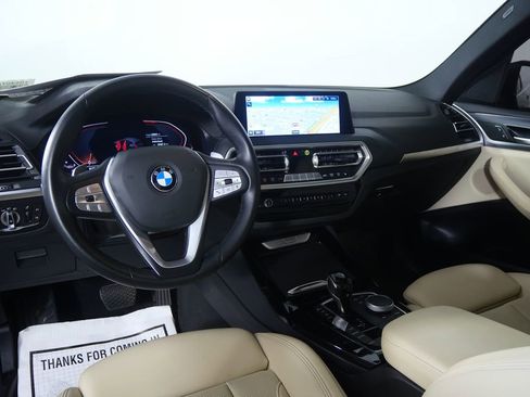 Certified 2024 BMW X3 sDrive30i w/ Convenience Package image 16