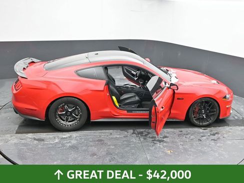 Used 2019 Ford Mustang GT Premium w/ Equipment Group 401A RWD image 65