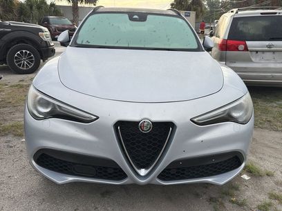 Used 2022 Alfa Romeo Stelvio Ti