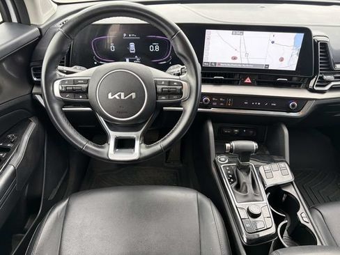 Used 2023 Kia Sportage EX FWD image 21
