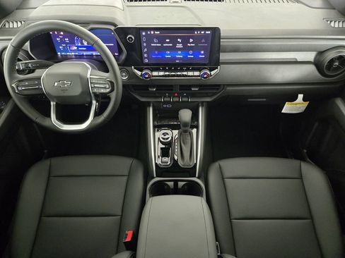 New 2026 Chevrolet Colorado Trail Boss AWD/4WD image 28