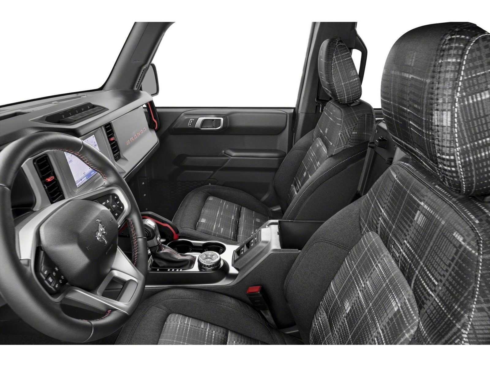 Used 2025 Ford Bronco Heritage Edition AWD/4WD image 6