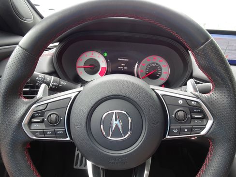Used 2023 Acura TLX SH-AWD w/ A-SPEC Pkg image 21