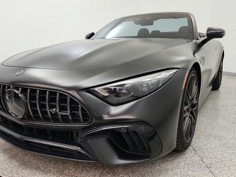 Used 2022 Mercedes-Benz SL 63 AMG 4MATIC image 21