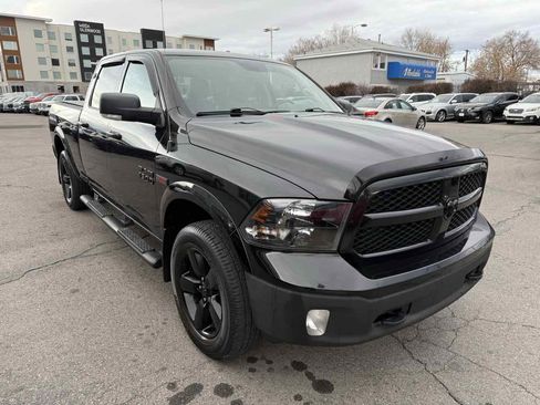Used 2018 RAM 1500 Big Horn image 4