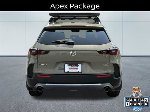 Used 2024 MAZDA CX-50 Meridian Edition w/ Apex Package AWD/4WD image 11