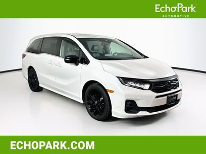 Used 2025 Honda Odyssey Sport-L