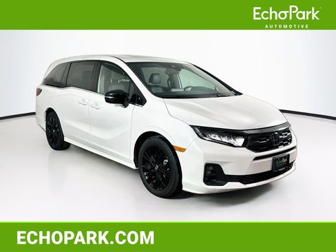 Used 2025 Honda Odyssey Sport-L image 1