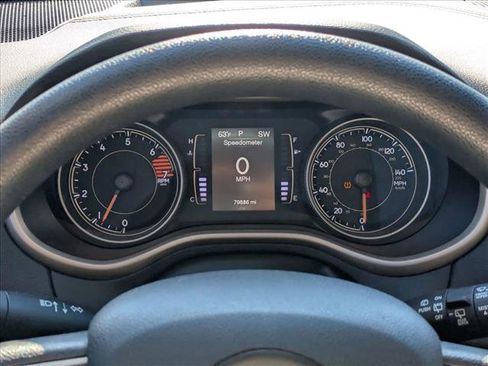 Used 2018 Jeep Cherokee Latitude image 13