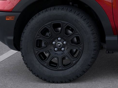 New 2025 Ford Bronco Sport Badlands w/ Badlands Tech Package image 41