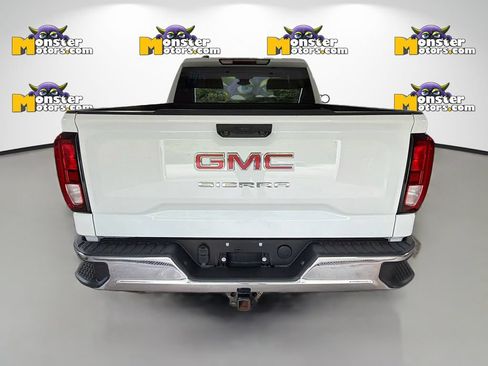 Used 2024 GMC Sierra 1500 Pro w/ Pro Value Package AWD/4WD image 5