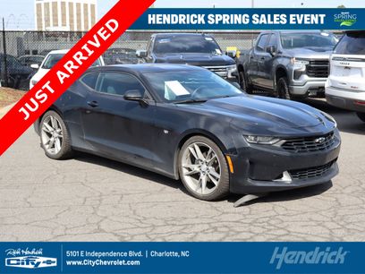 Used 2021 Chevrolet Camaro LT w/ RS Package