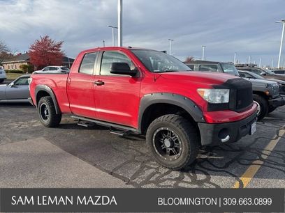 Used 2012 Toyota Tundra 4x4 Double Cab