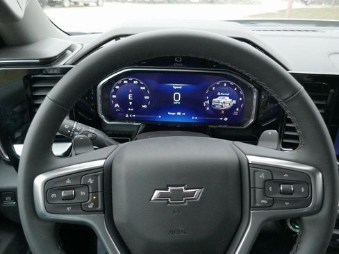 New 2026 Chevrolet Silverado 1500 RST w/ RST All Star Premium Package image 24