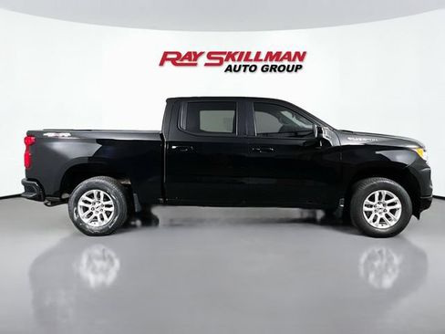 Used 2026 Chevrolet Silverado 1500 RST AWD/4WD image 8