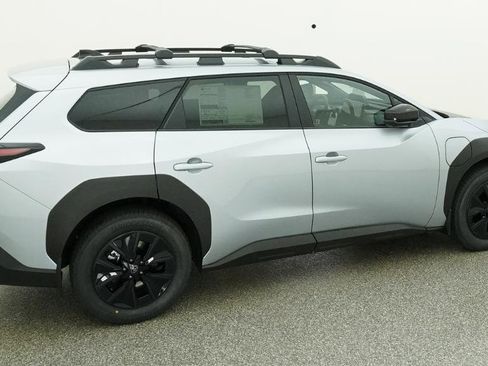 New 2026 Toyota bZ Woodland AWD/4WD image 4