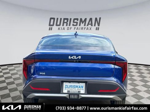 Certified 2025 Kia K4 EX image 26