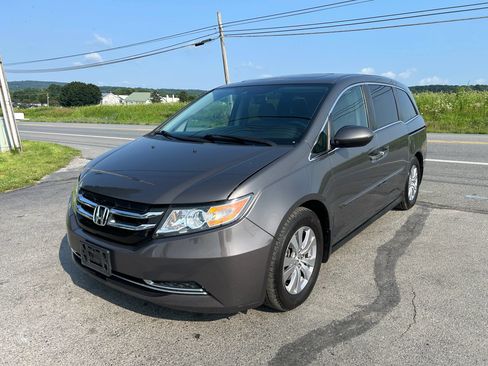 Used 2014 Honda Odyssey EX-L image 5