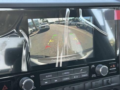New 2026 Nissan Frontier S AWD/4WD image 25