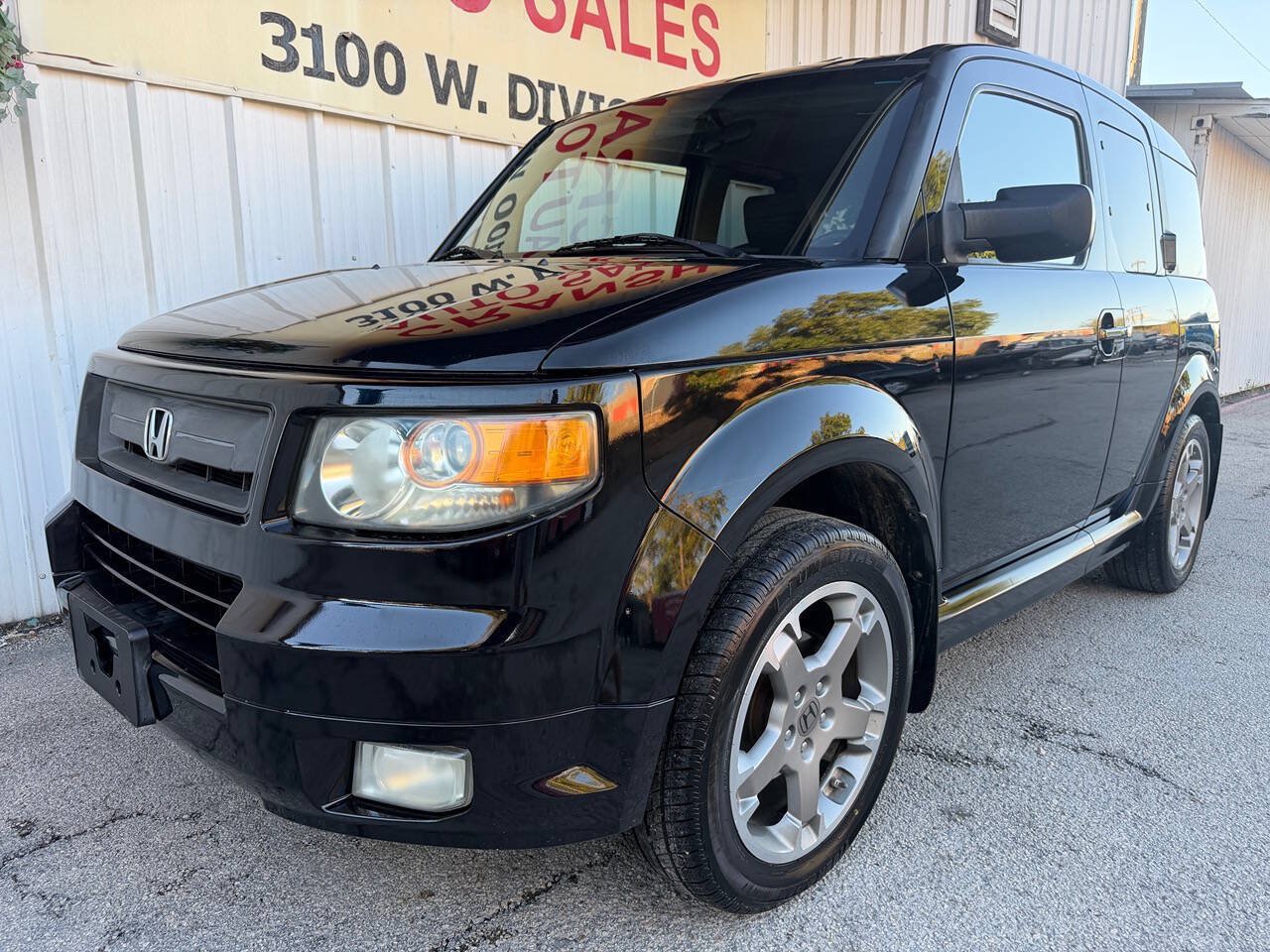 Used 2007 Honda Element SC image 6