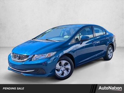 Used 2014 Honda Civic LX