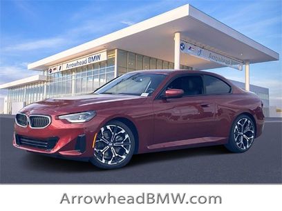 New 2026 BMW 230i Coupe w/ Convenience Package