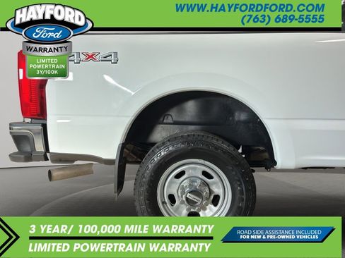 Used 2023 Ford F350 XL w/ Snow Plow/Camper Package image 25