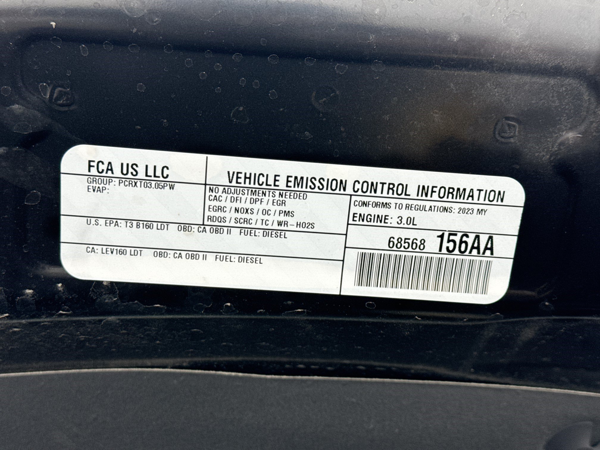 Used 2023 RAM 1500 Big Horn AWD/4WD image 20