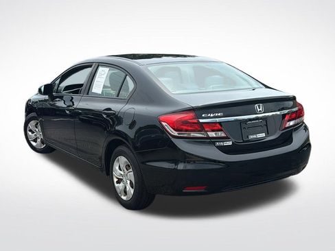 Used 2014 Honda Civic LX image 5