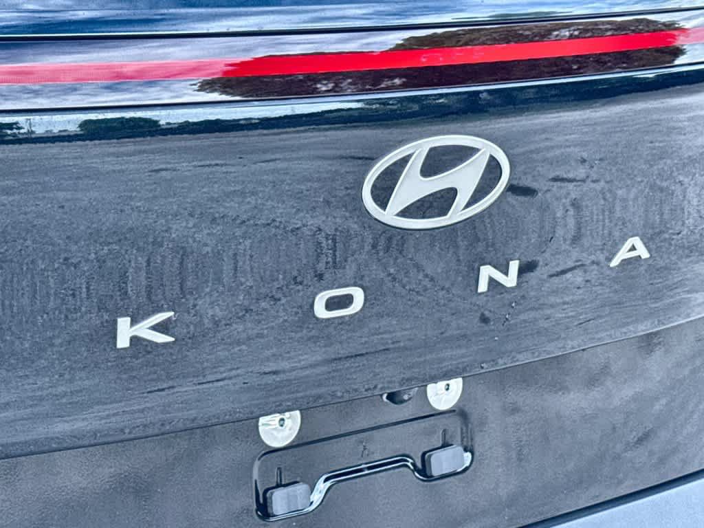 Used 2024 Hyundai Kona SEL FWD image 10