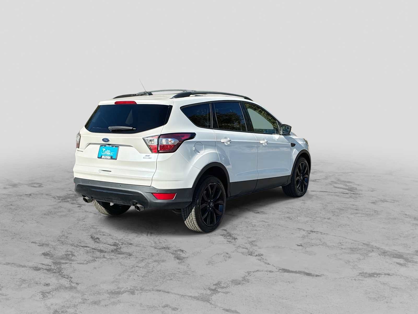Used 2017 Ford Escape SE w/ Equipment Group 201A AWD/4WD image 8