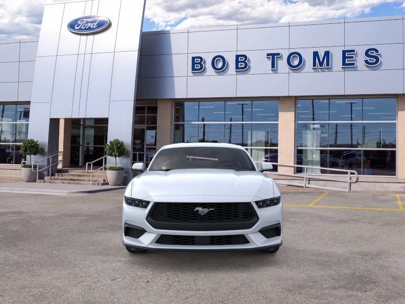 New 2026 Ford Mustang Coupe RWD image 7