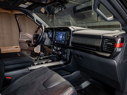 Used 2025 Ford F150 Raptor w/ Equipment Group 803A Raptor R image 18