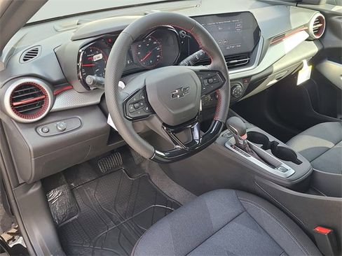 New 2026 Chevrolet Trax RS image 20